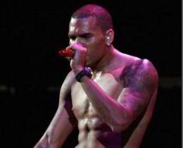 Chris Brown Black Male Celeb Leaked Private Pics